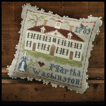 Early Americans - Martha Washington